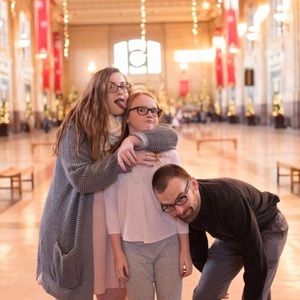 Meet your Posher, Taylor